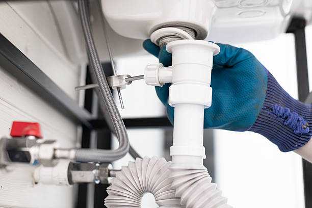 Reliable Sewer Line Repair contractor in South Shore, KY by Ultimate Plumbing LLC